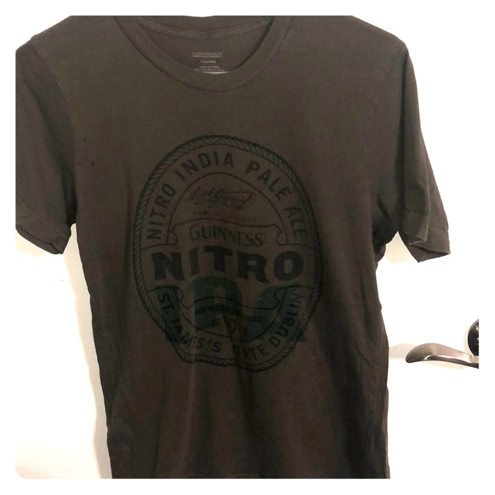 Guinness nitro IPA T-shirt